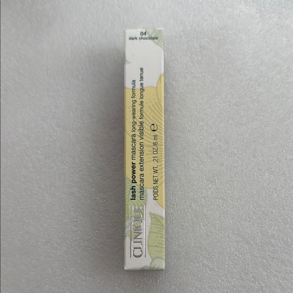 Clinique Lash Power Mascara - Dark Chocolate